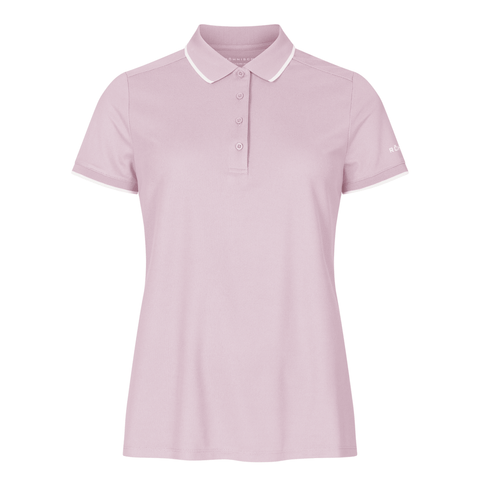 Miriam Golf Polo Damen Pink Lady