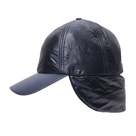 Quilted Warm Cap