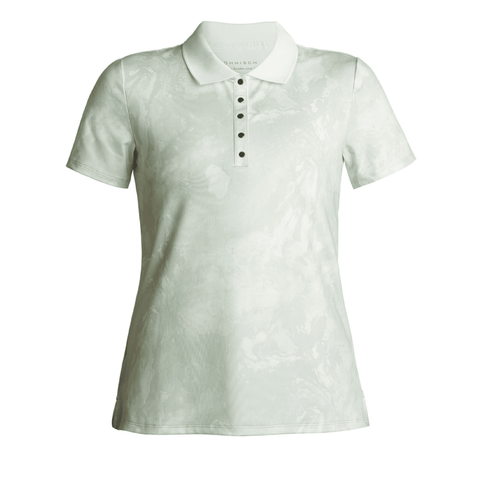 Direction Polo Algal Bloom Seafoam Damen