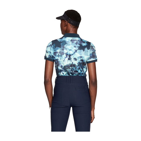 Polo Direction W Blue Utopia