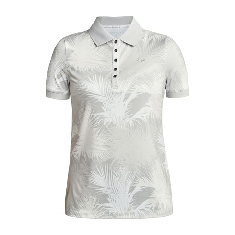 Polo Direction W Grey Forest