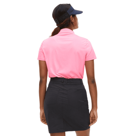 Direction Golf Polo Cotton Candy Damen