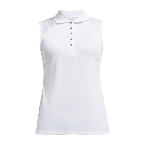 W Pulse SL Polo White