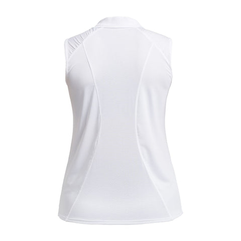 W Pulse SL Polo White