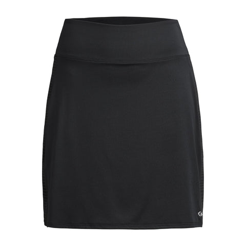 W Miko Skort Black