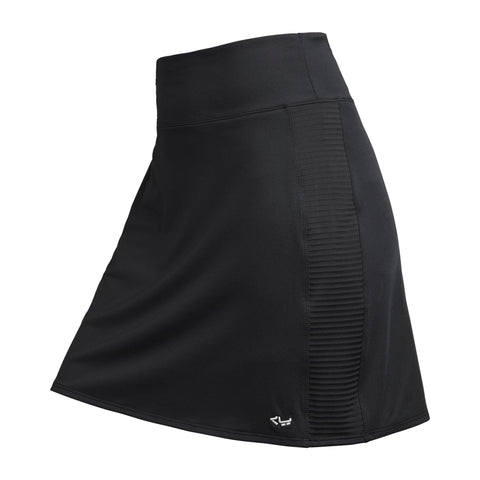 W Miko Skort Black