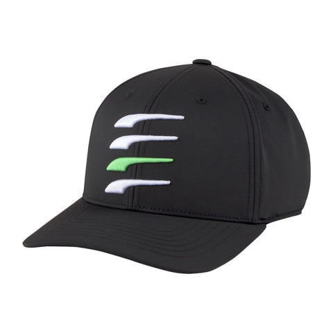 Kappe Snapback P 110 Moving Day Black/White/Green