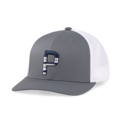 M Kappe Sundown Trucker P Snapback Quiet Shade/Nav