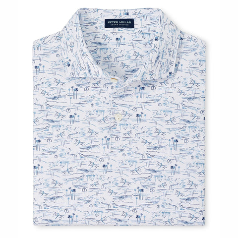 Performance Jersey Poloshirt