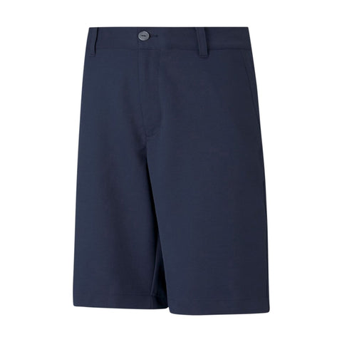 Short Stretch Jungen Peacoat