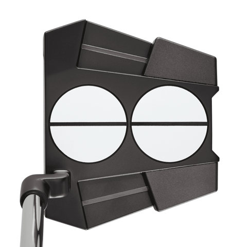 Eleven Tour 2-Ball Lined Putter