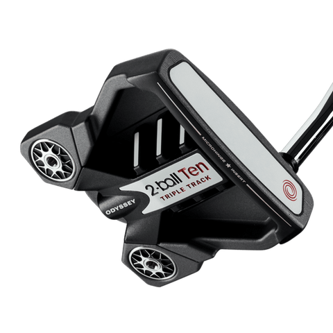 Red 2Ball Ten Triple-Track S Putter
