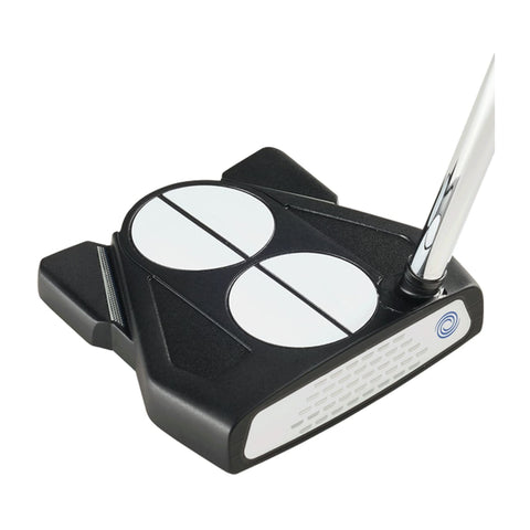 Ten 2 Ball Arm Lock Lined Putter