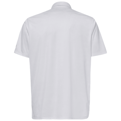 Reduct Geometric Print Polo