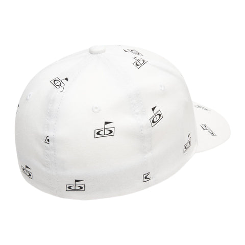 Flag Print Golfhut