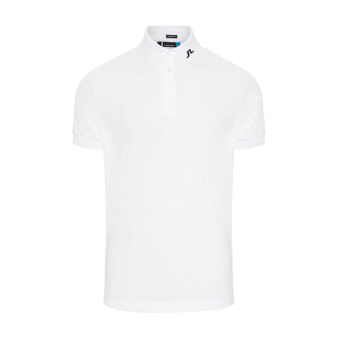 M KV Reg-TX Jersey Polo White