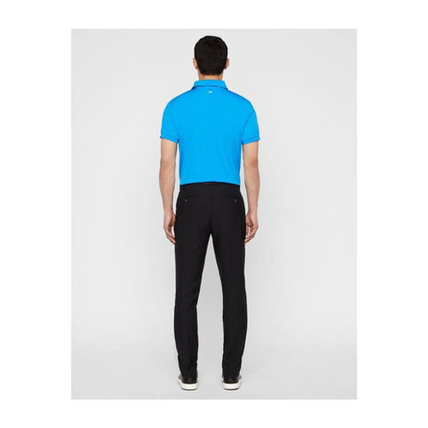 M Tour Tech Reg-TX Jersey Polo True Blue