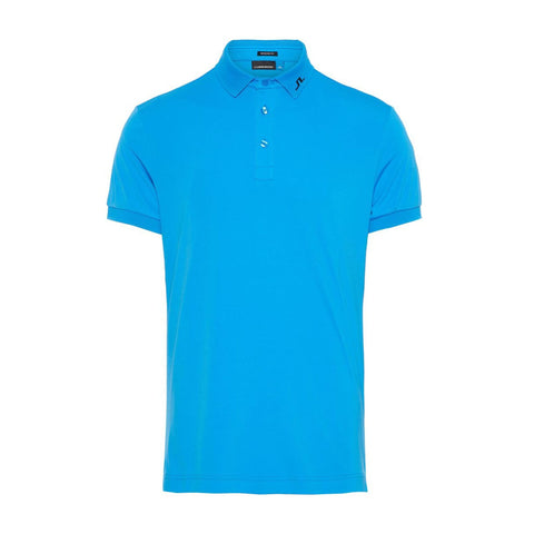 M KV Reg Fit-TX Jersey Polo True Blue
