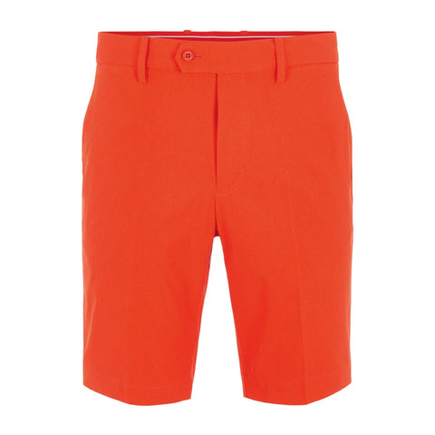 M Vent Shorts Tight-High Vent Tomato Red