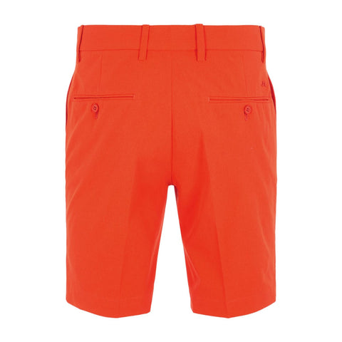 M Vent Shorts Tight-High Vent Tomato Red