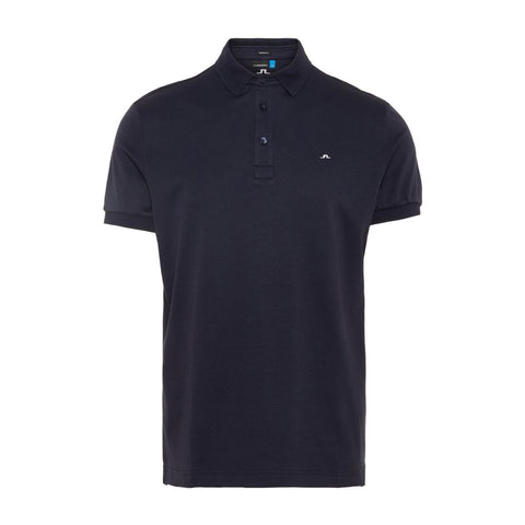M Stan Reg Fit-Club Pique Polo Jl Navy