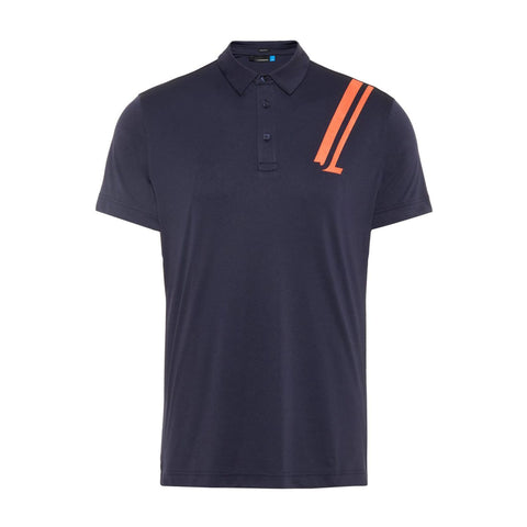 M Phoenix Reg Fit-TX Coolmax Polo Jl Navy