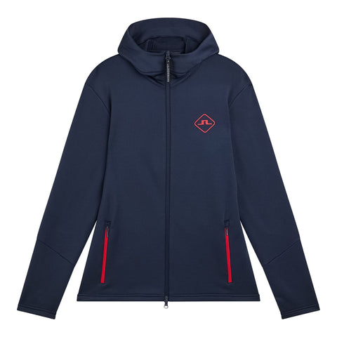 Aerial Hood Golf Sweater