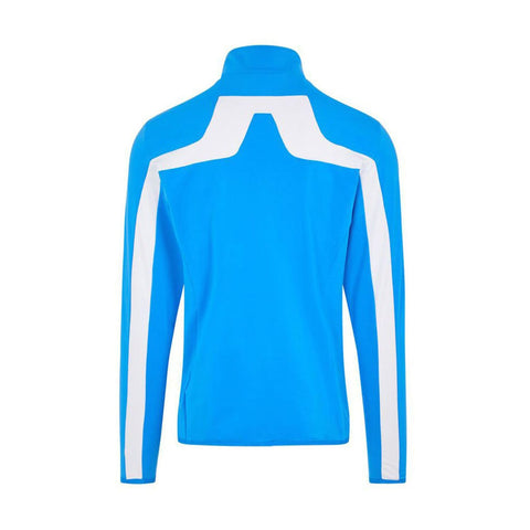 M Seasonal Jarvis-Light Mid Sweater True Blue