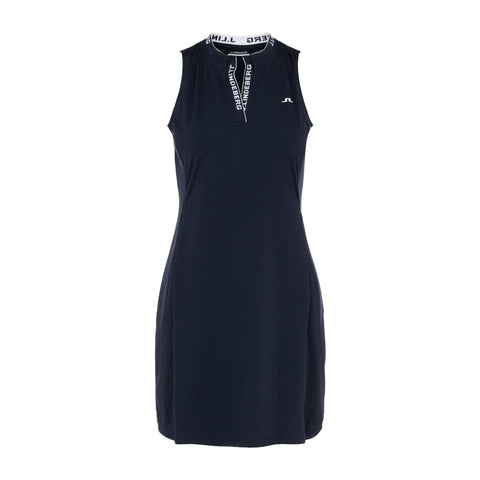 Kleid W Meja JL Navy