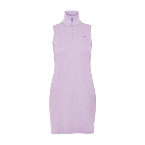 Kleid W Elsa Tulip Purple Melange