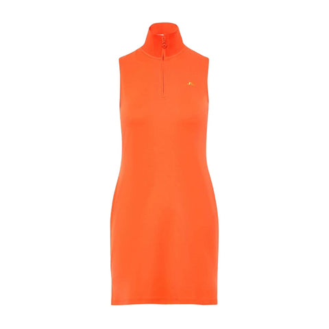 Kleid W Elsa Tomato Red