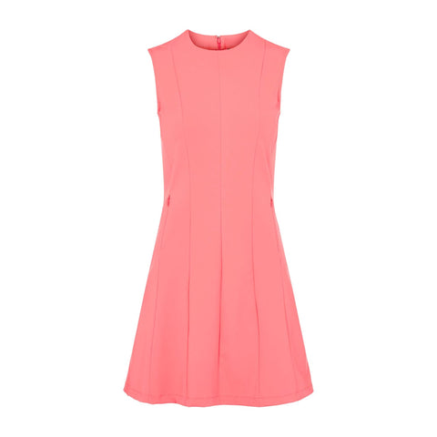 Kleid W Jasmin Tropical Coral