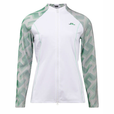 Golf Mid Layer June 3D sleeve
