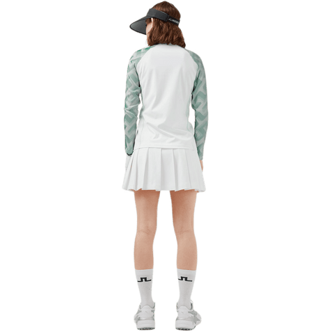Golf Mid Layer June 3D sleeve