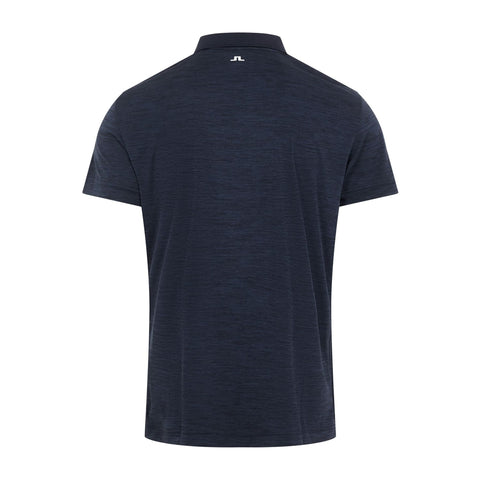 M Flinn Regular Fit SS Polo JL Navy