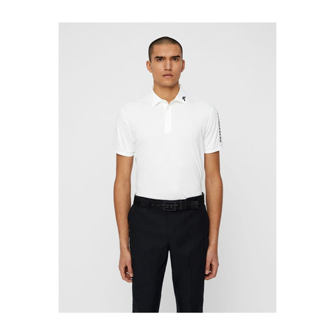 M Tour Tech TX Jersey Polo Warm White