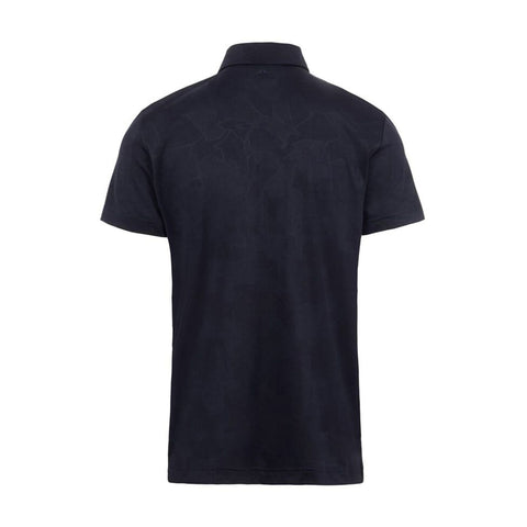 M Clide Regular Fit SS Polo JL Navy