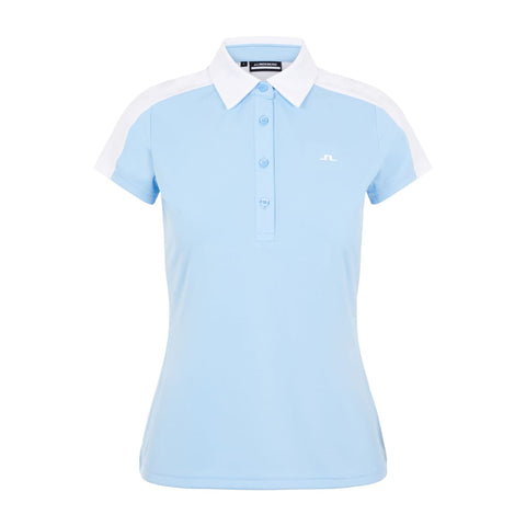 W Cicce SS Polo Summer Blue
