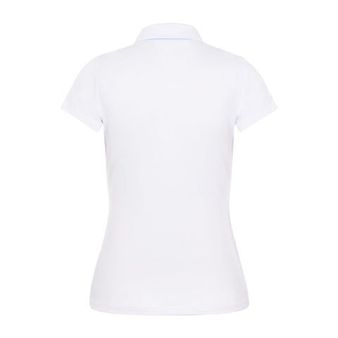 W Cicce SS Polo Summer Blue