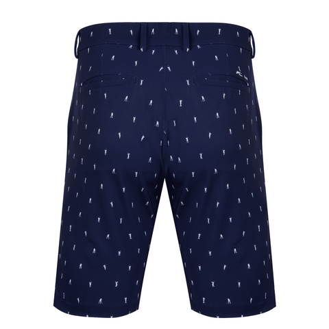 Iver Printed Shorts (10')