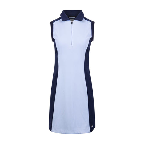 Kleid Susi W Cloud Blue/Atlanta Blue