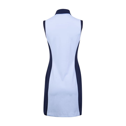 Kleid Susi W Cloud Blue/Atlanta Blue