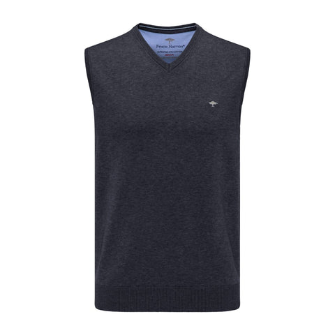 Pullunder Navyblau