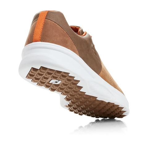 M Contour Casual Brown