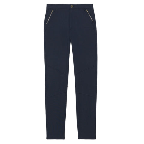 Double Knit Moto Golfhose