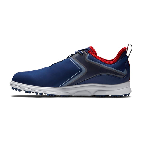 M Superlites XP Navy/White