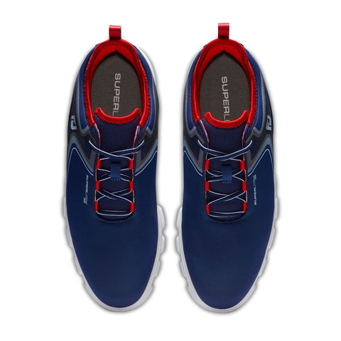 M Superlites XP Navy/White