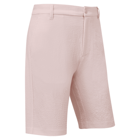 M Performance Seersucker Shorts Quartz Pink
