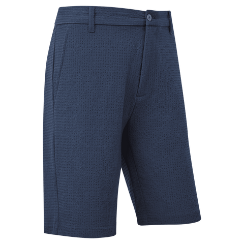 M Performance Seersucker Shorts Navy