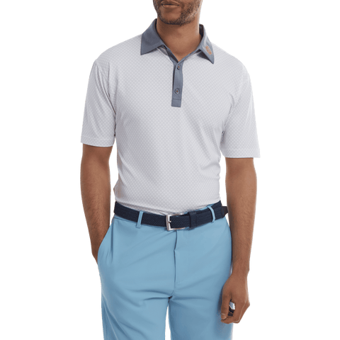 Polo Diamond Dot Lisle